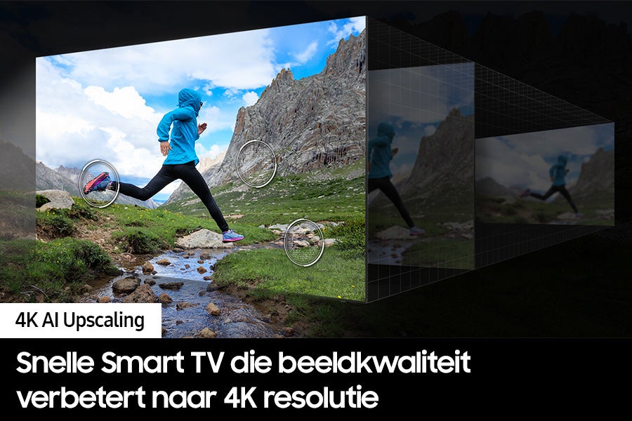 Samsung QLED 4K 65Q73D (2024)