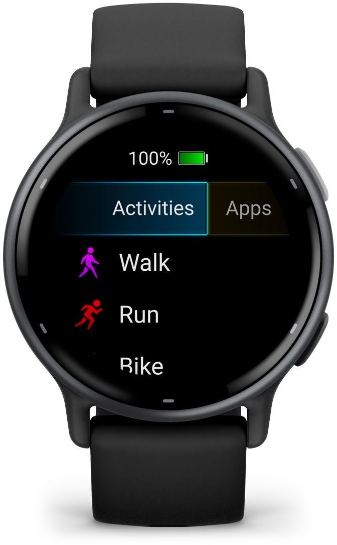 Garmin Vivoactive 5 Zwart