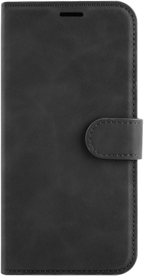 Just In Case Samsung Galaxy A25 Premium Wallet Folio Zwart