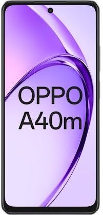 OPPO A40M 256GB Sparkle Black