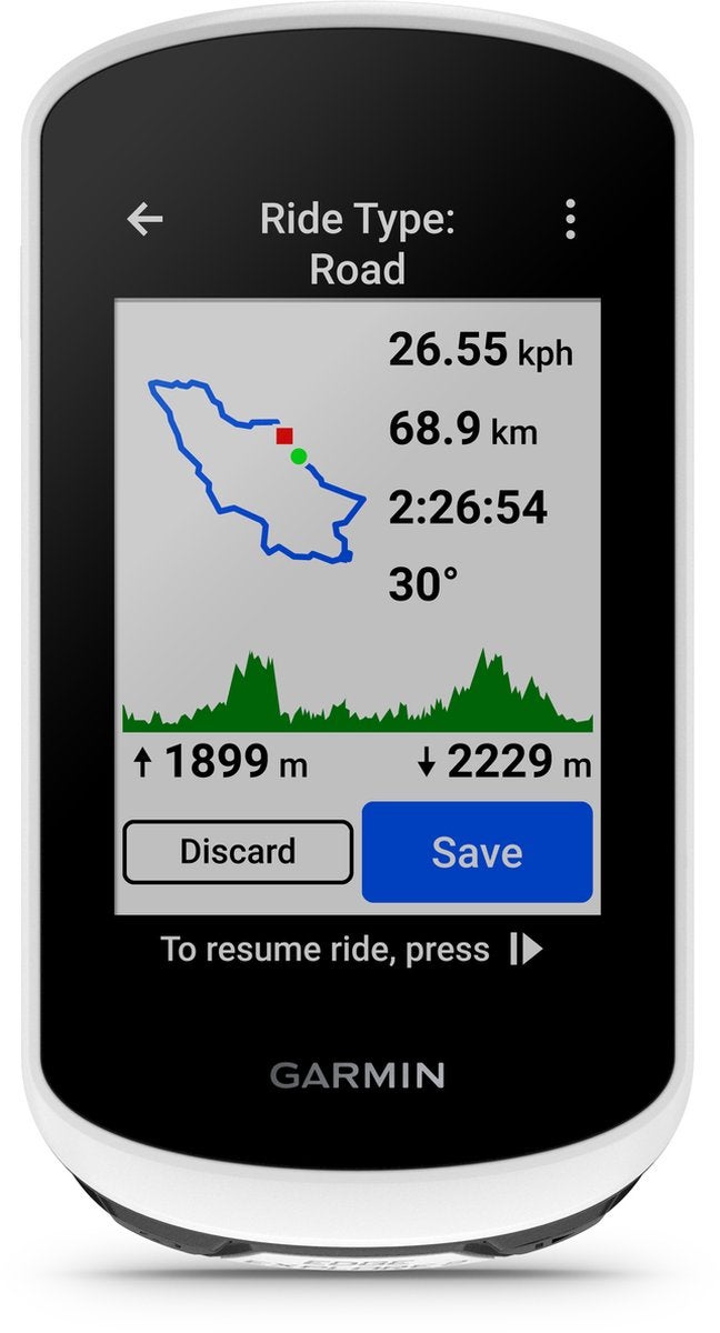 Garmin Edge Explore 2 Europa