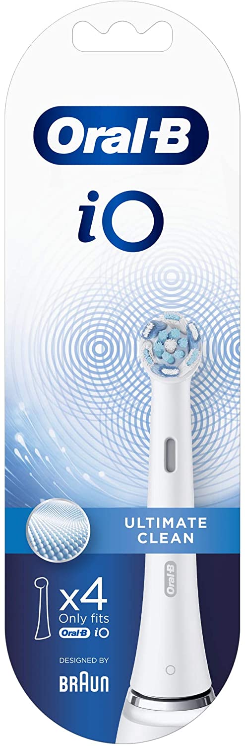 Oral-B iO Ultimate Clean Opzetborstels