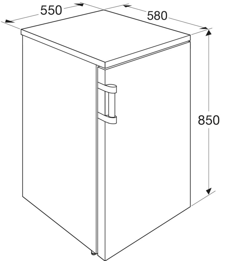 ETNA KKV655WIT