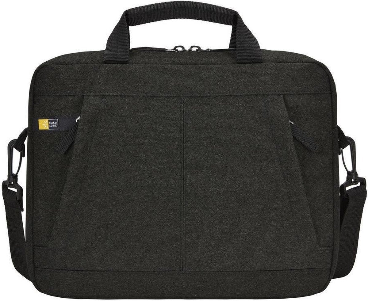 Case Logic Notebook Tas Huxton 15.6" Aktetas Zwart