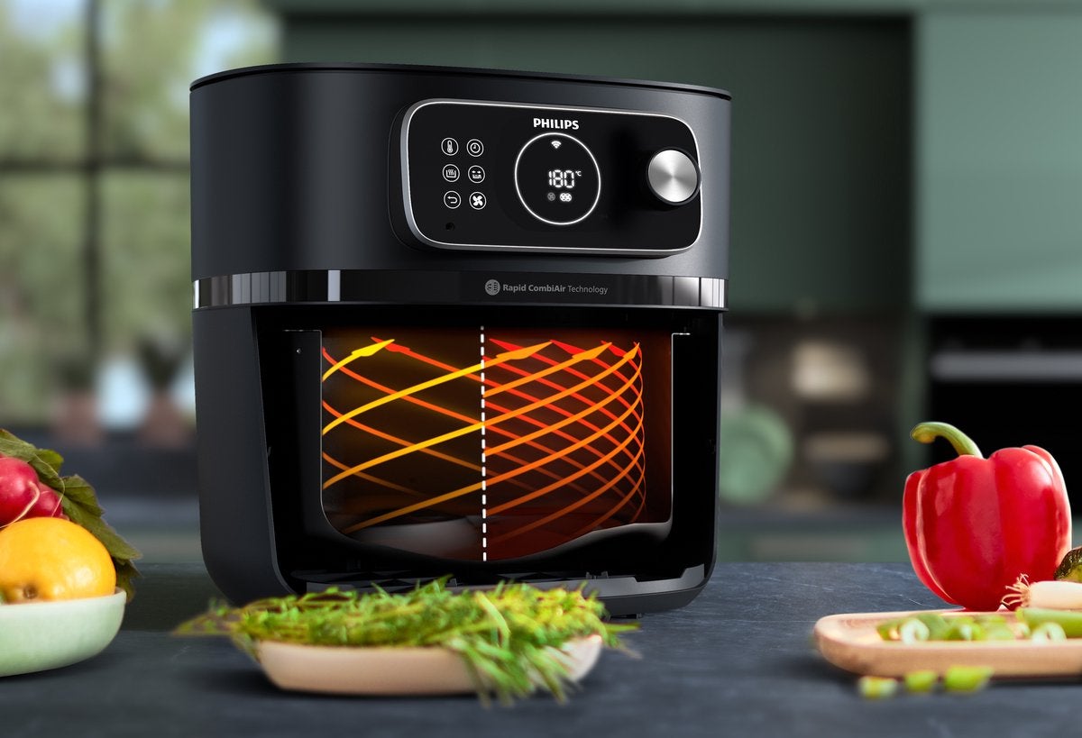 Philips Airfryer XXL Connected HD9875/90