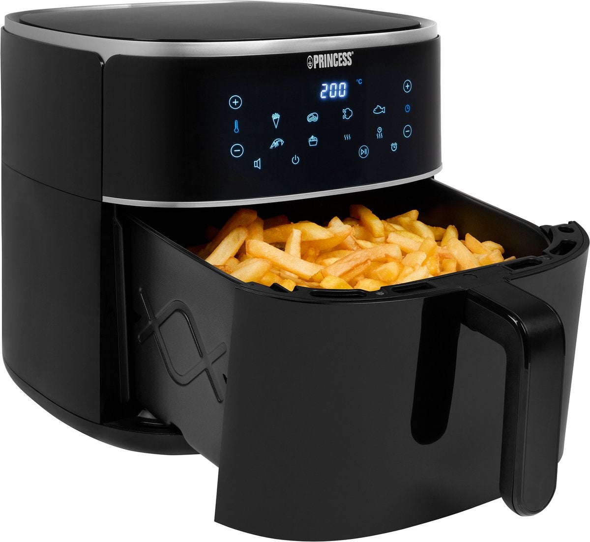 Princess 182254 Digitale Airfryer XXL