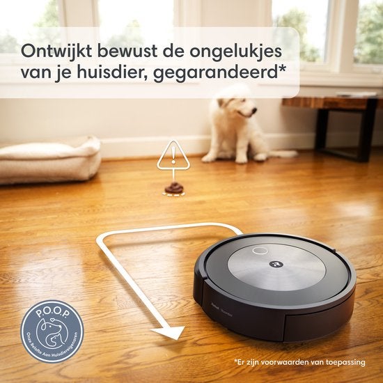 iRobot Roomba Combo j5+