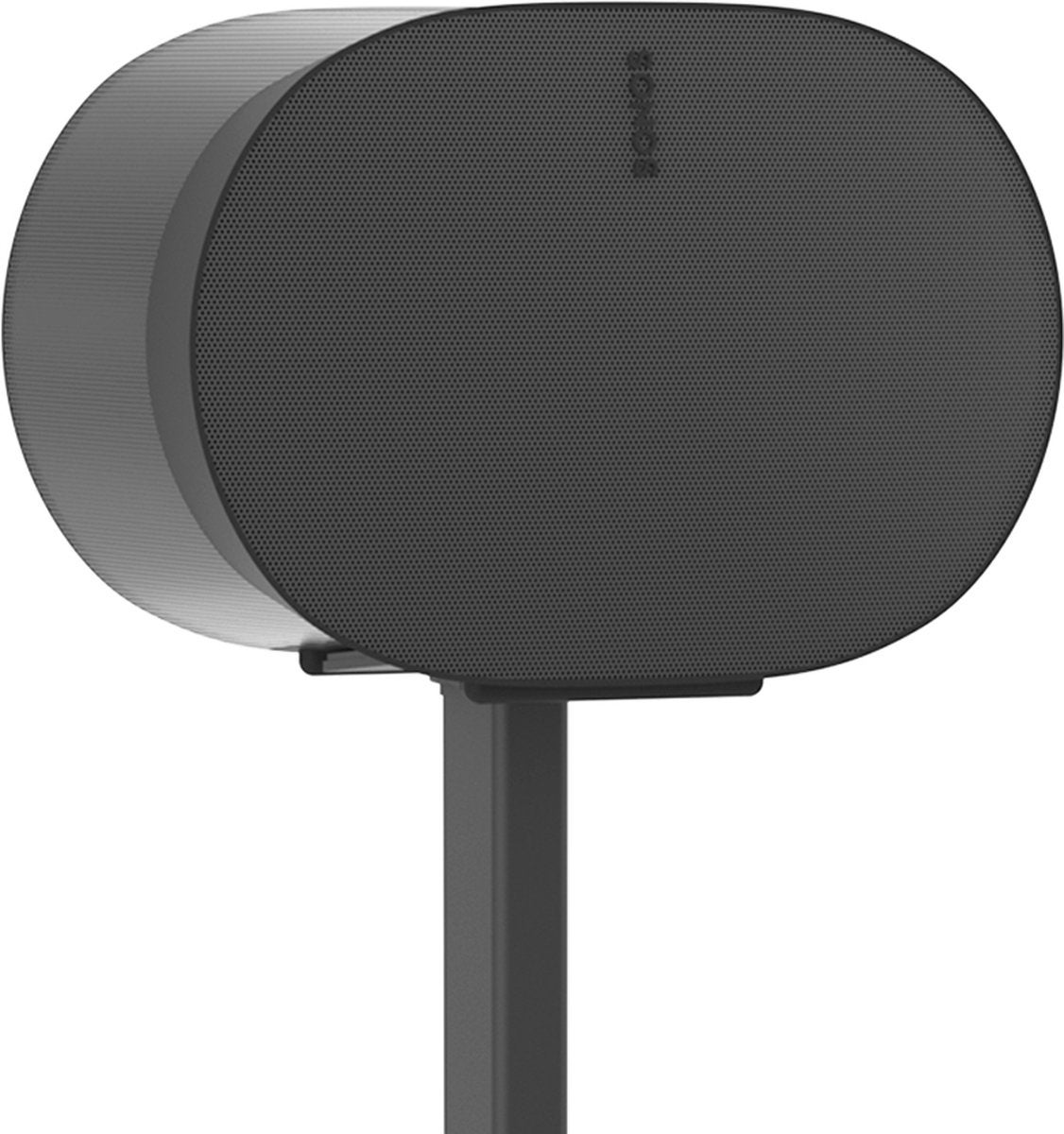 Cavus KD21500 Draaibare speakerstandaard voor Sonos ERA 300 Zwart