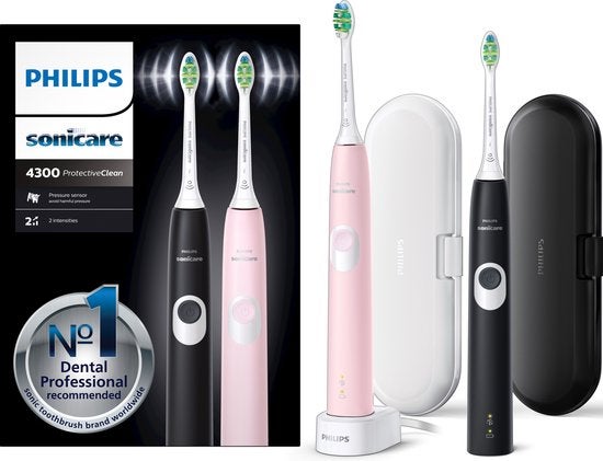 Philips Sonicare ProtectiveClean 4300 HX6800/35