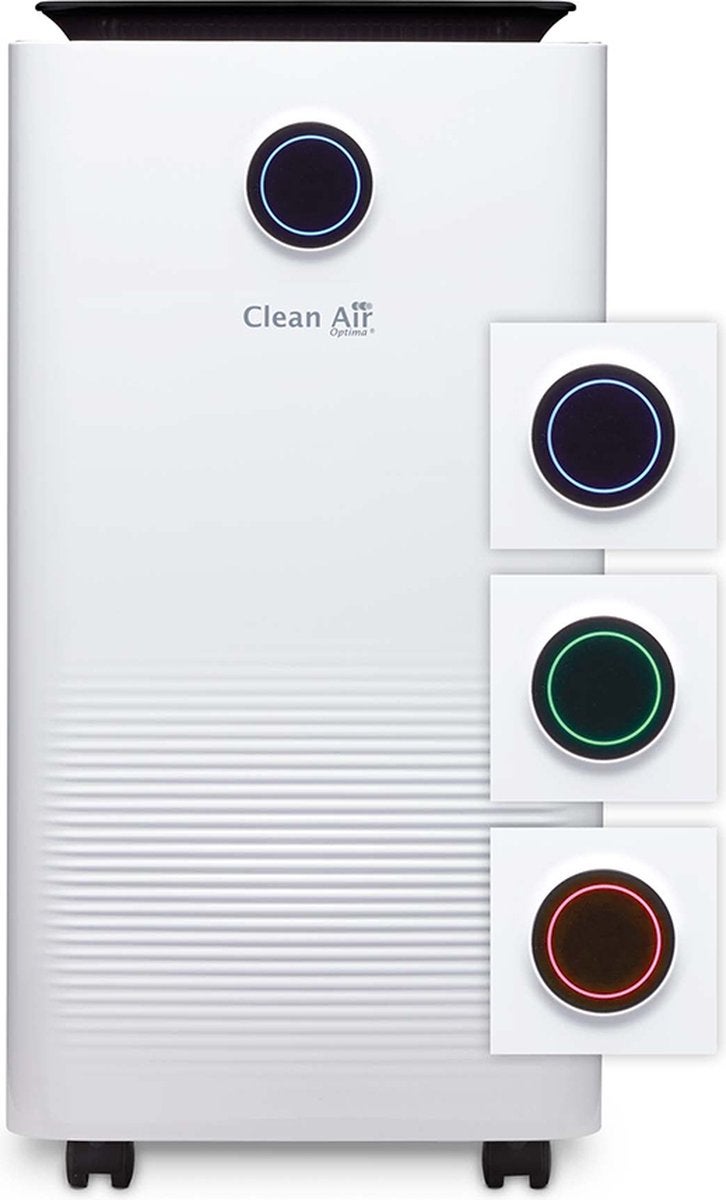 Clean Air Optima CA-704 Smart Wit/zwart