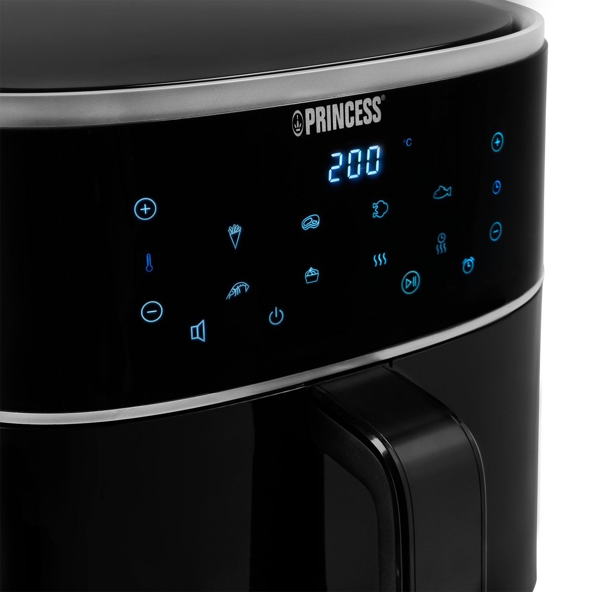 Princess 182244 Digitale Airfryer XL