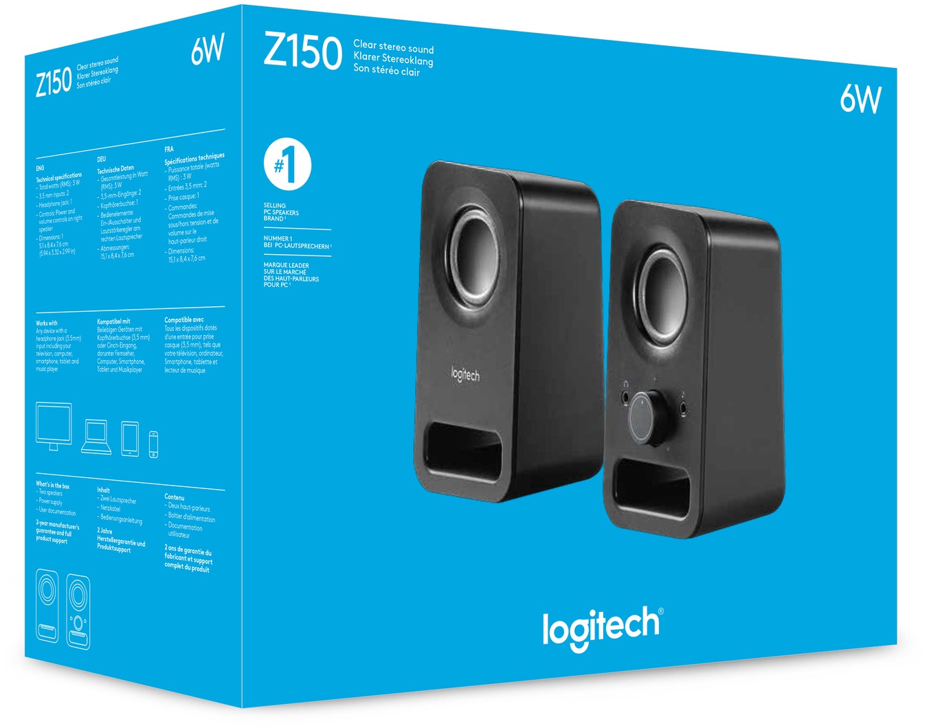 Logitech Z150