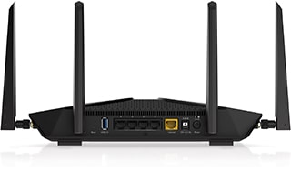 Netgear Nighthawk RAX43 WiFi 6