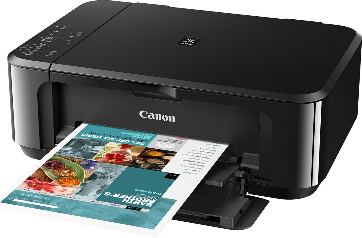 Canon PIXMA MG3650S Zwart