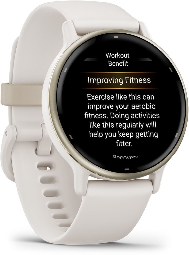 Garmin Vivoactive 5 Wit