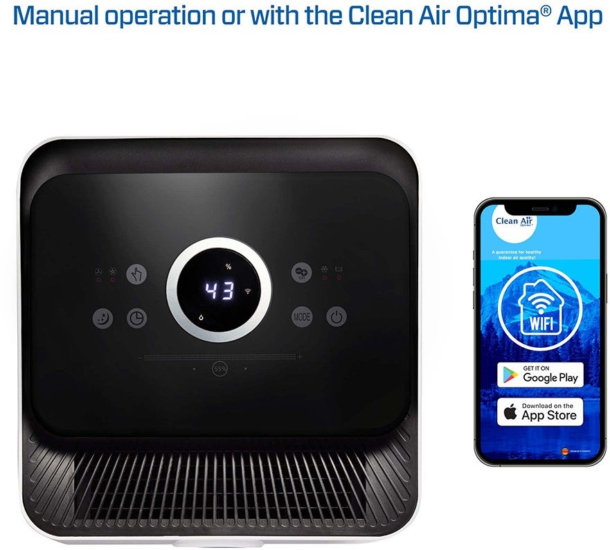 Clean Air Optima CA-707