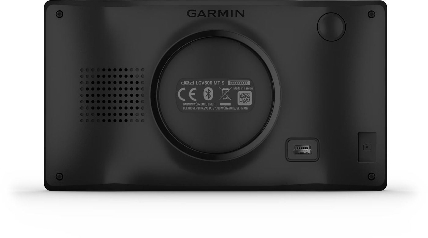 Garmin dezl LGV500 Europa