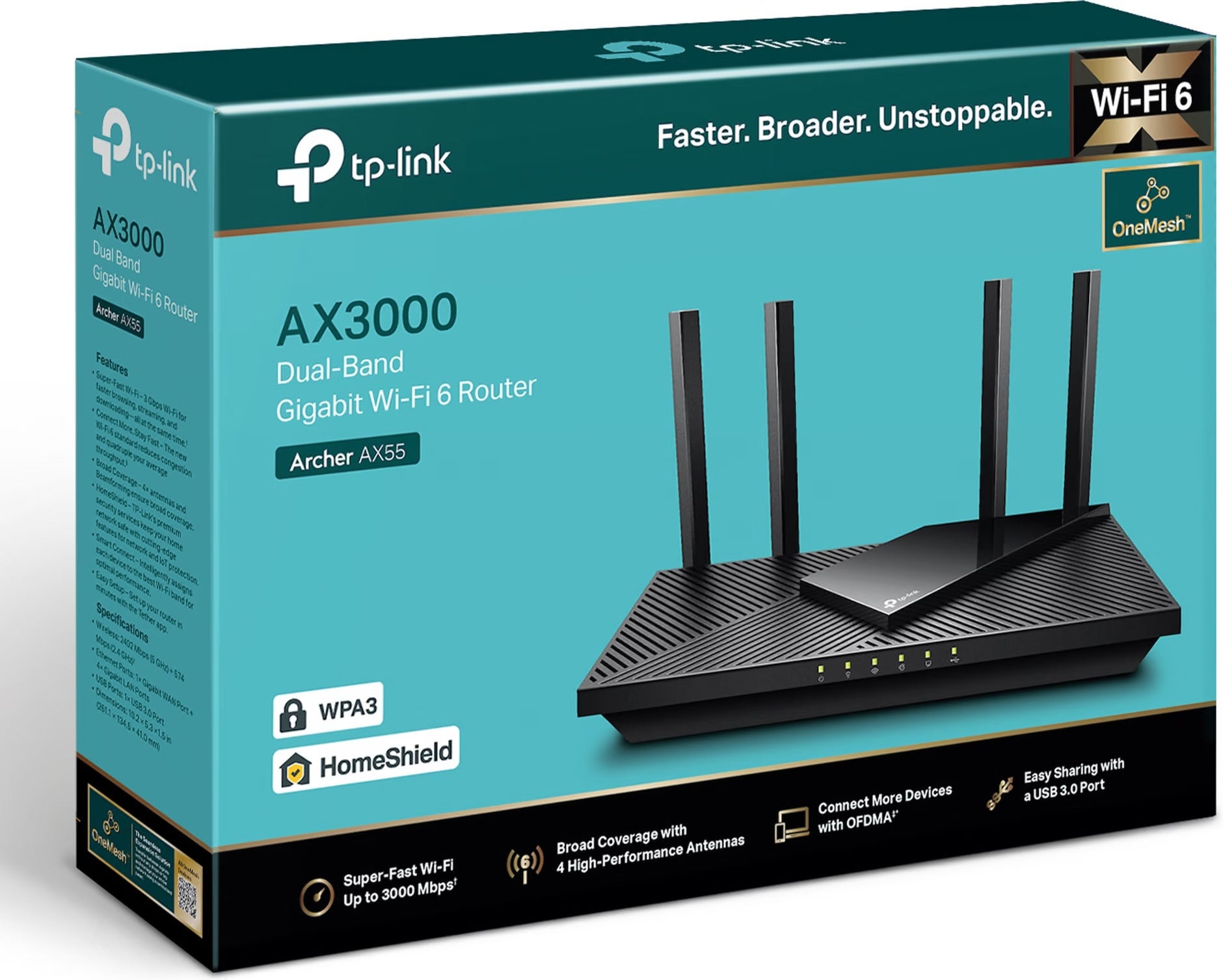 TP-Link Archer AX55