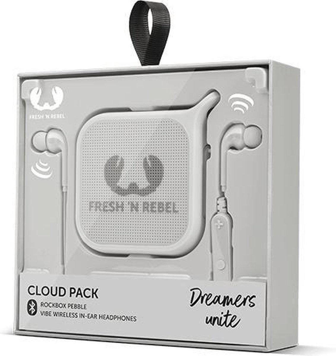 Fresh 'N Rebel Cloud Pack