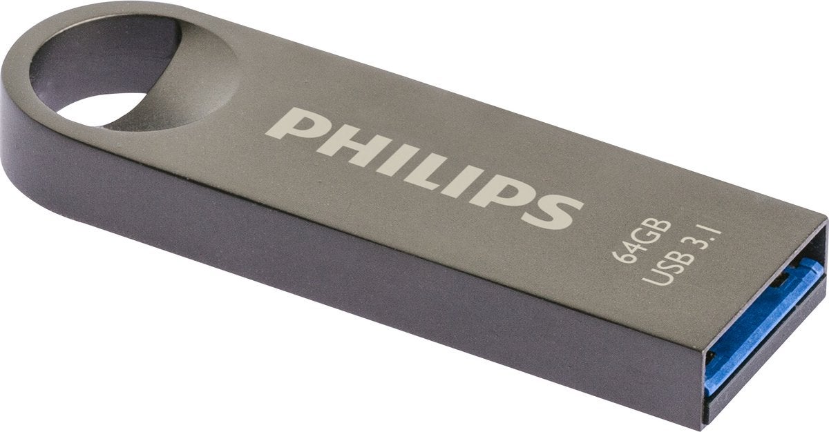 Philips USB 3.1 64GB Moon Edition