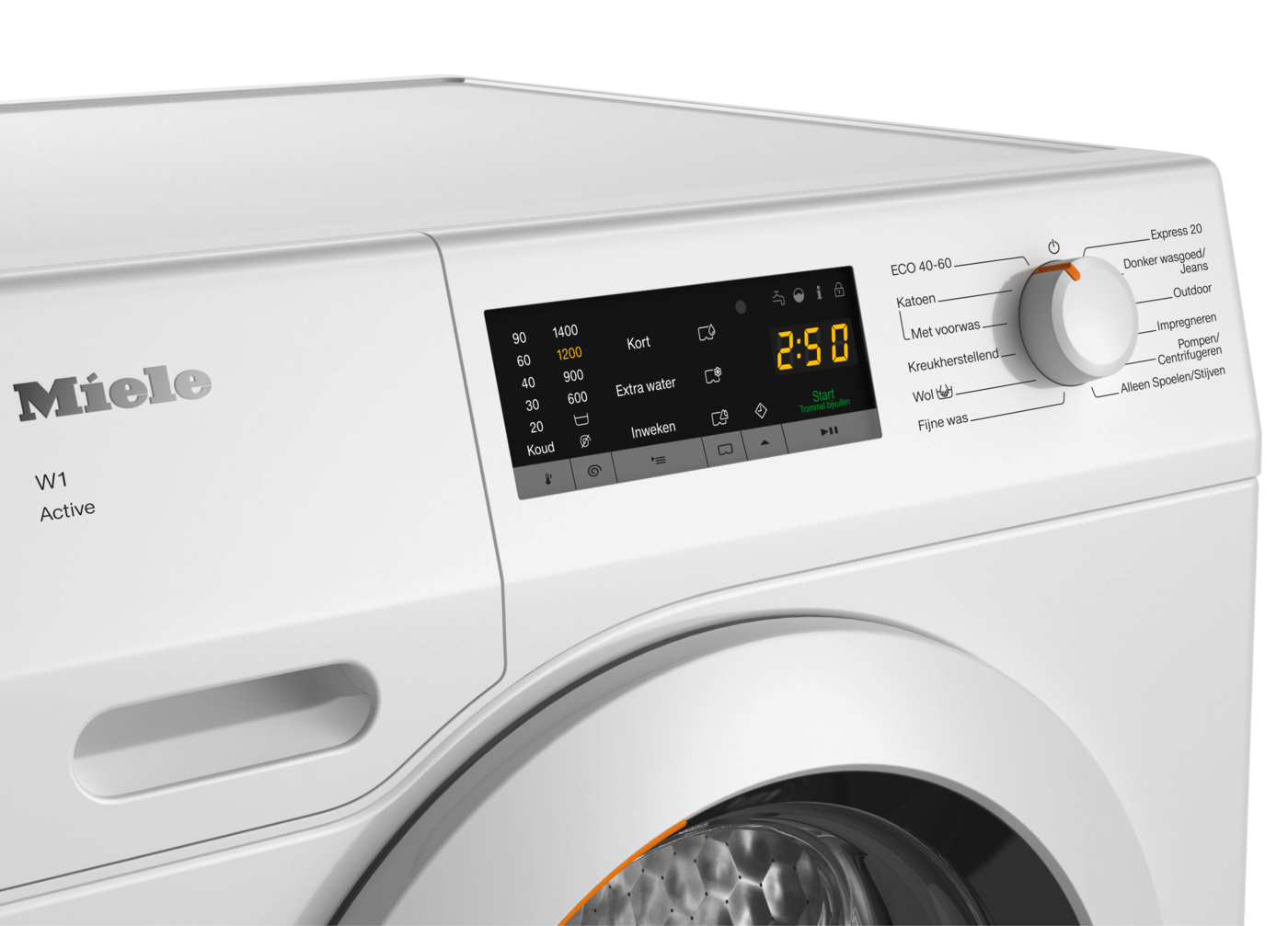 Miele WCA 030 WCS