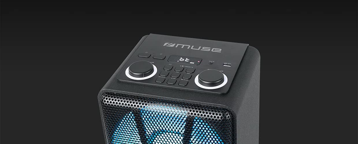 Muse M-1805DJ - Bluetooth DJ party speaker