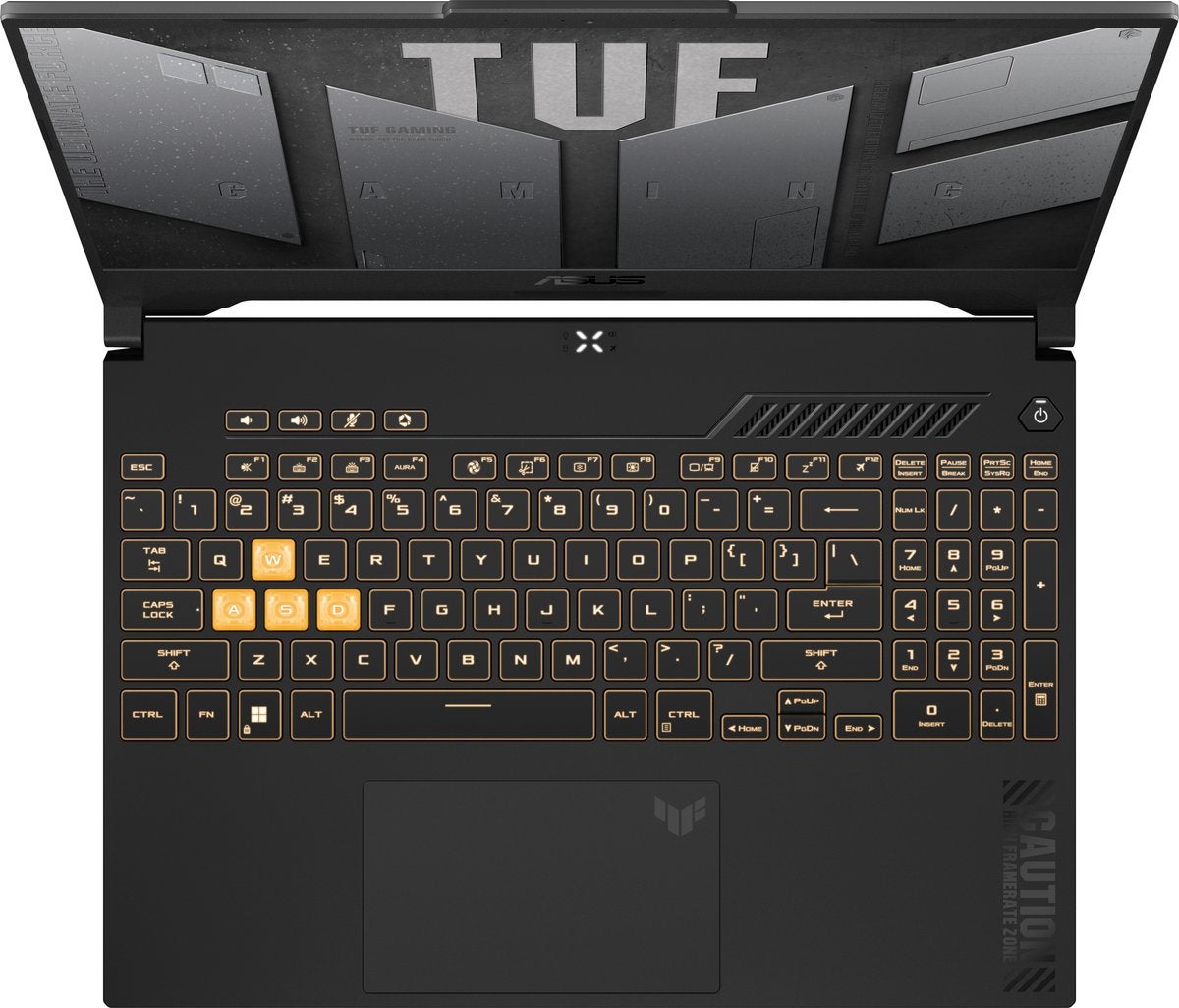 ASUS TUF Gaming F15 FX507VV-LP139W