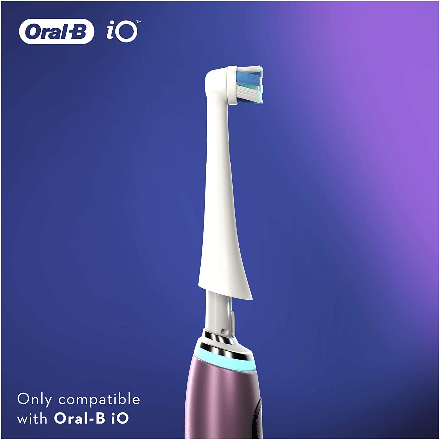 Oral-B iO Ultimate Clean Opzetborstels