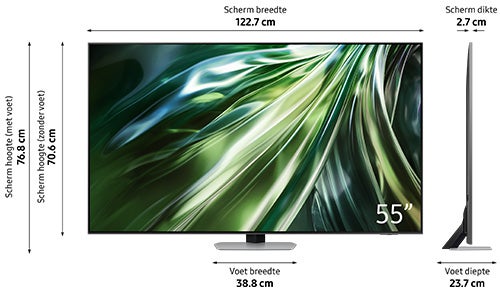 Samsung Neo QLED 4K 55QN93D (2024)