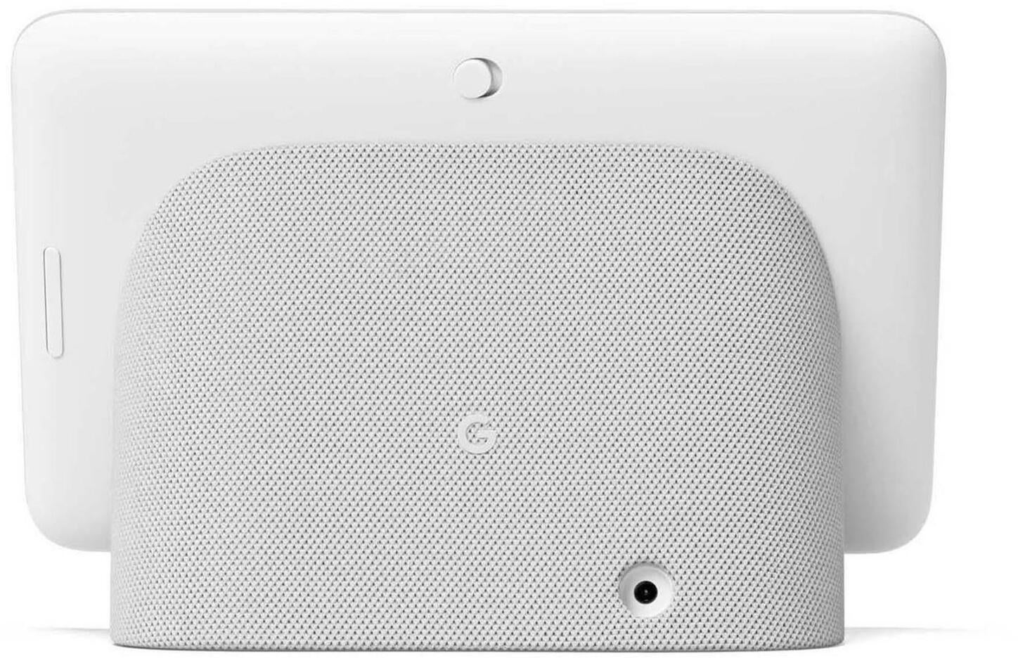 Google Nest Hub 2 Chalk (GA01331-IT)	