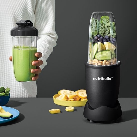 nutribullet Pro 900 Exclusive All Black