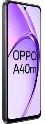 OPPO A40M 256GB Sparkle Black