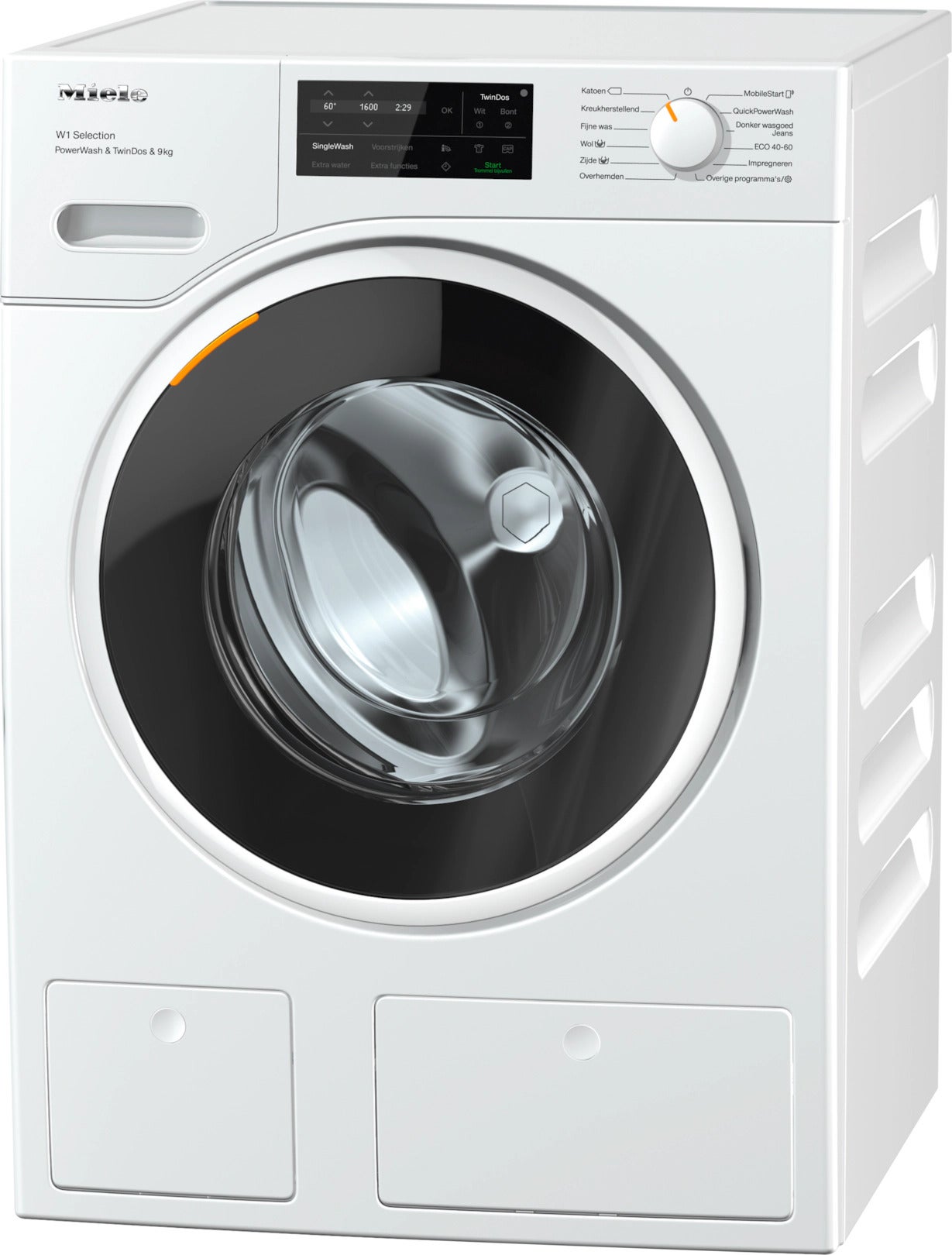 Miele WSI 863 WCS PowerWash 2.0 & TwinDos 