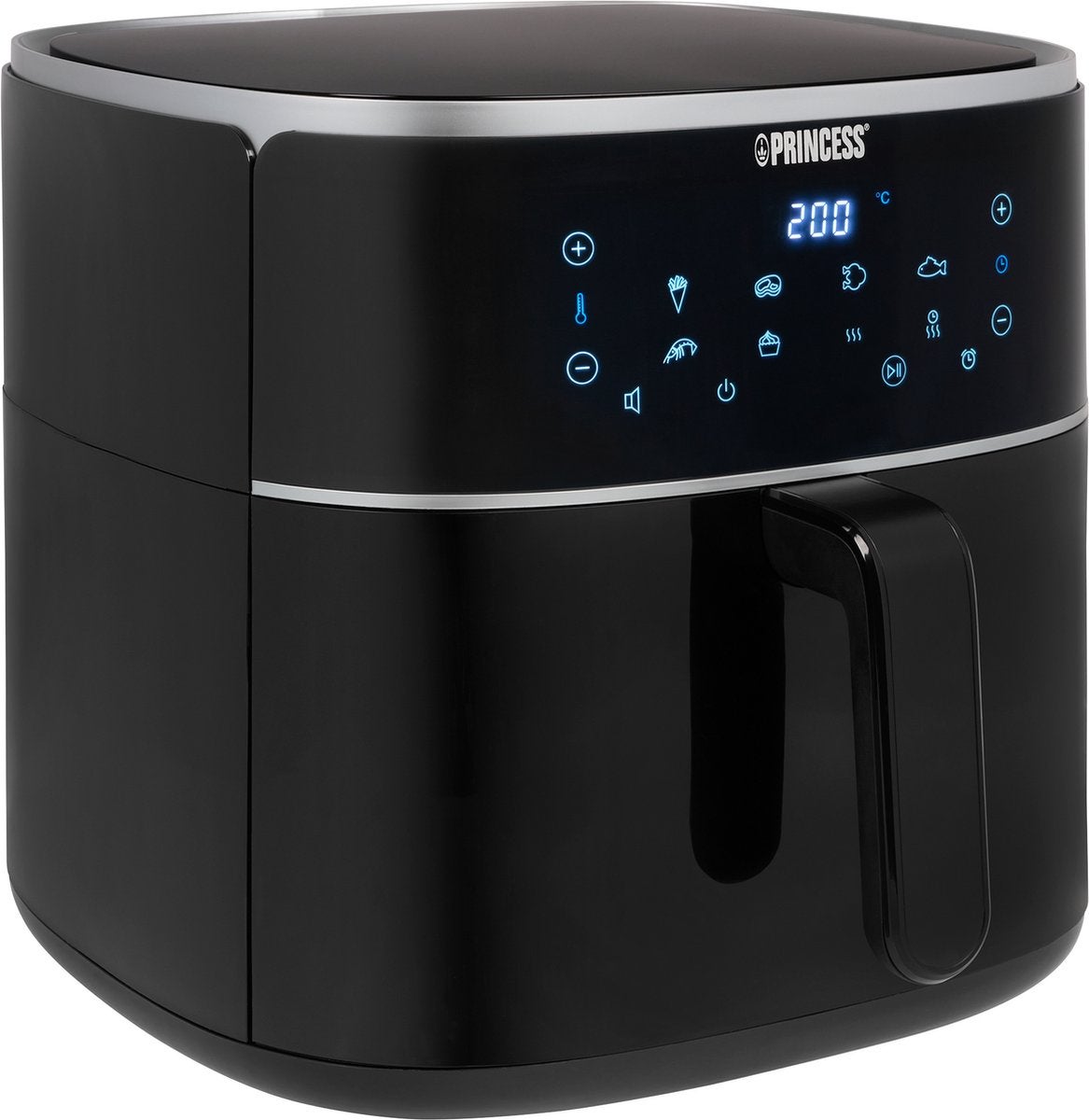 Princess 182254 Digitale Airfryer XXL