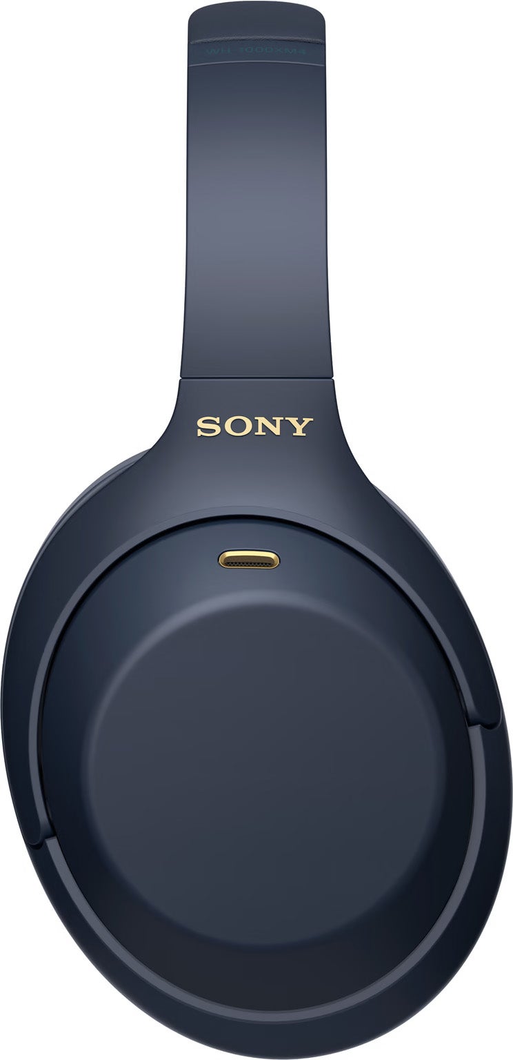 Sony WH-1000XM4 Blauw