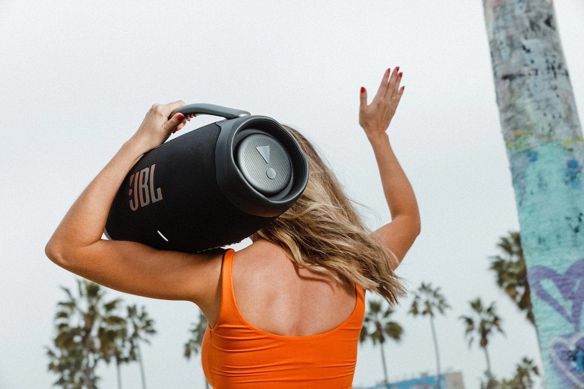 JBL Boombox 3 Wi-Fi