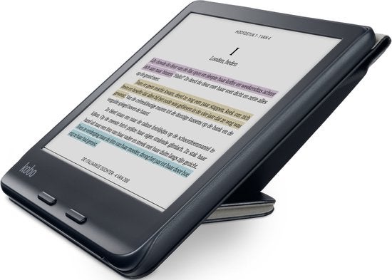 Kobo Libra Colour SleepCover Zwart