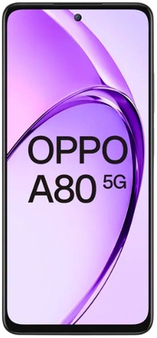 OPPO A80 5G 256GB Starry Black