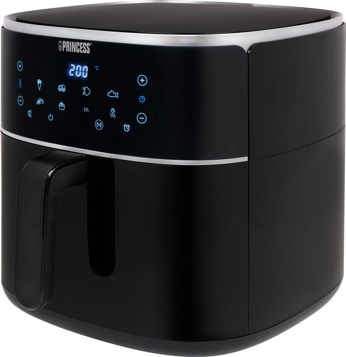 Princess 182254 Digitale Airfryer XXL