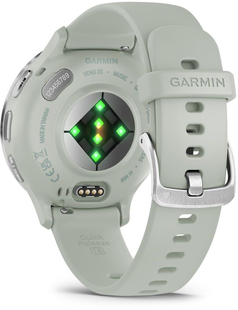 Garmin Venu 3S Zilver