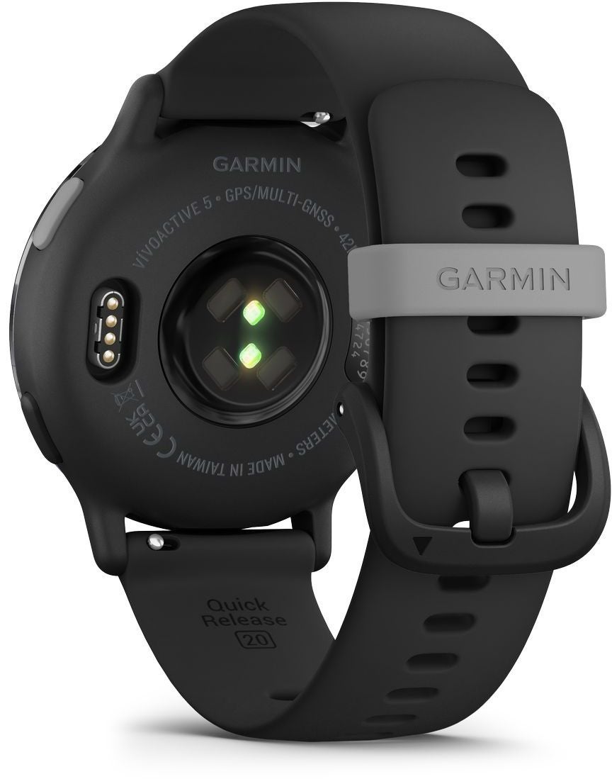 Garmin Vivoactive 5 Zwart