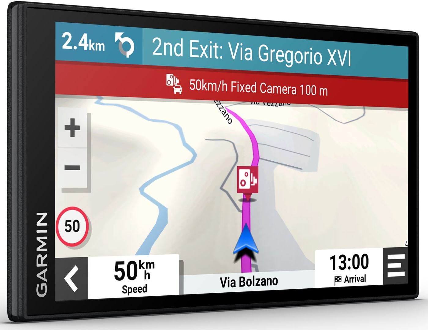 Garmin DriveSmart 66 MT-S Europa