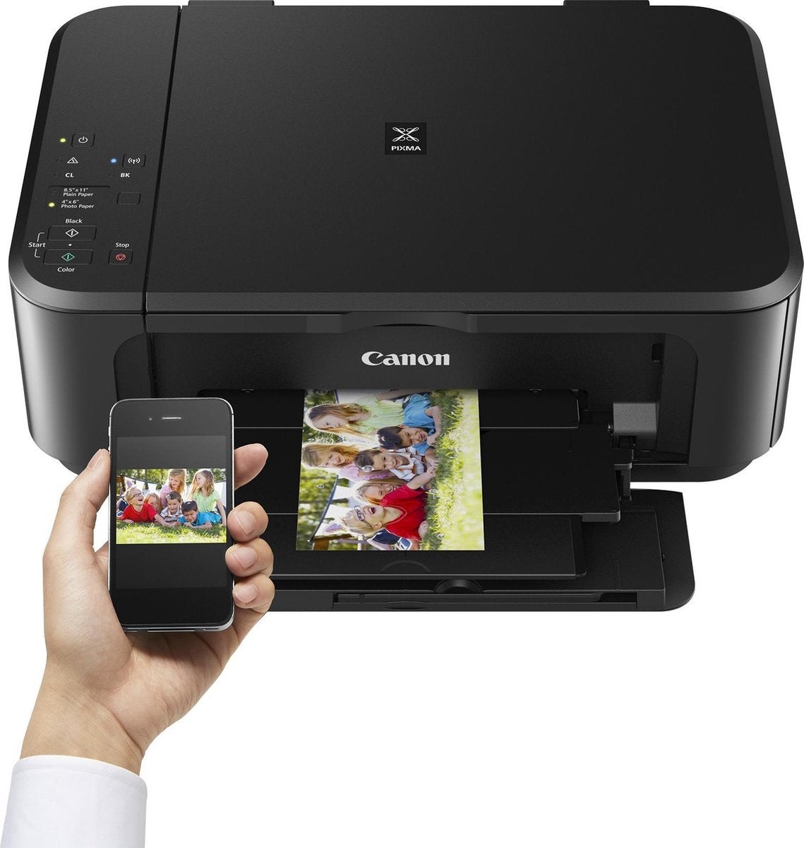 Canon PIXMA MG3650S Zwart