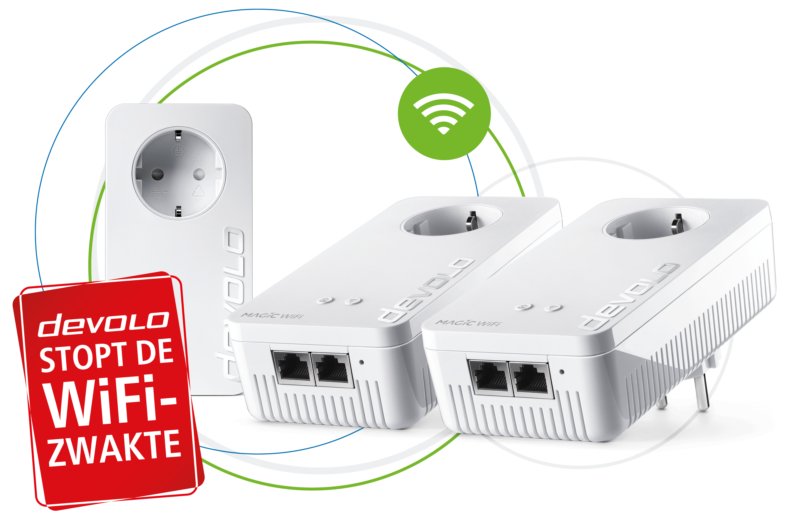 Devolo 8630 Magic 2 WiFi Next Multiroom Kit