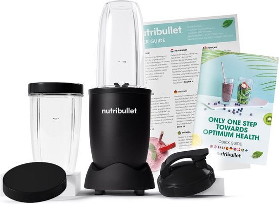 nutribullet Pro 900 Exclusive All Black