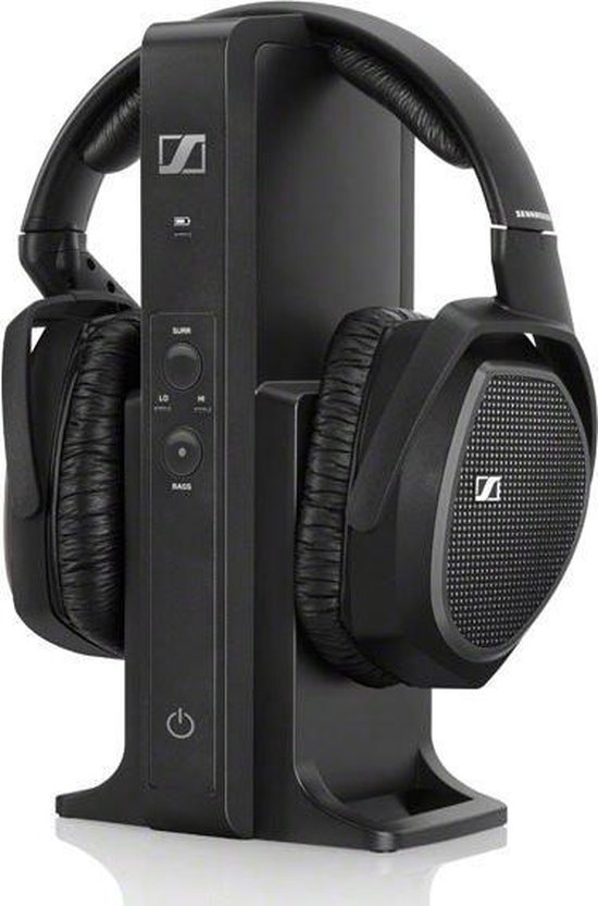 Sennheiser RS175-U (Zwart)