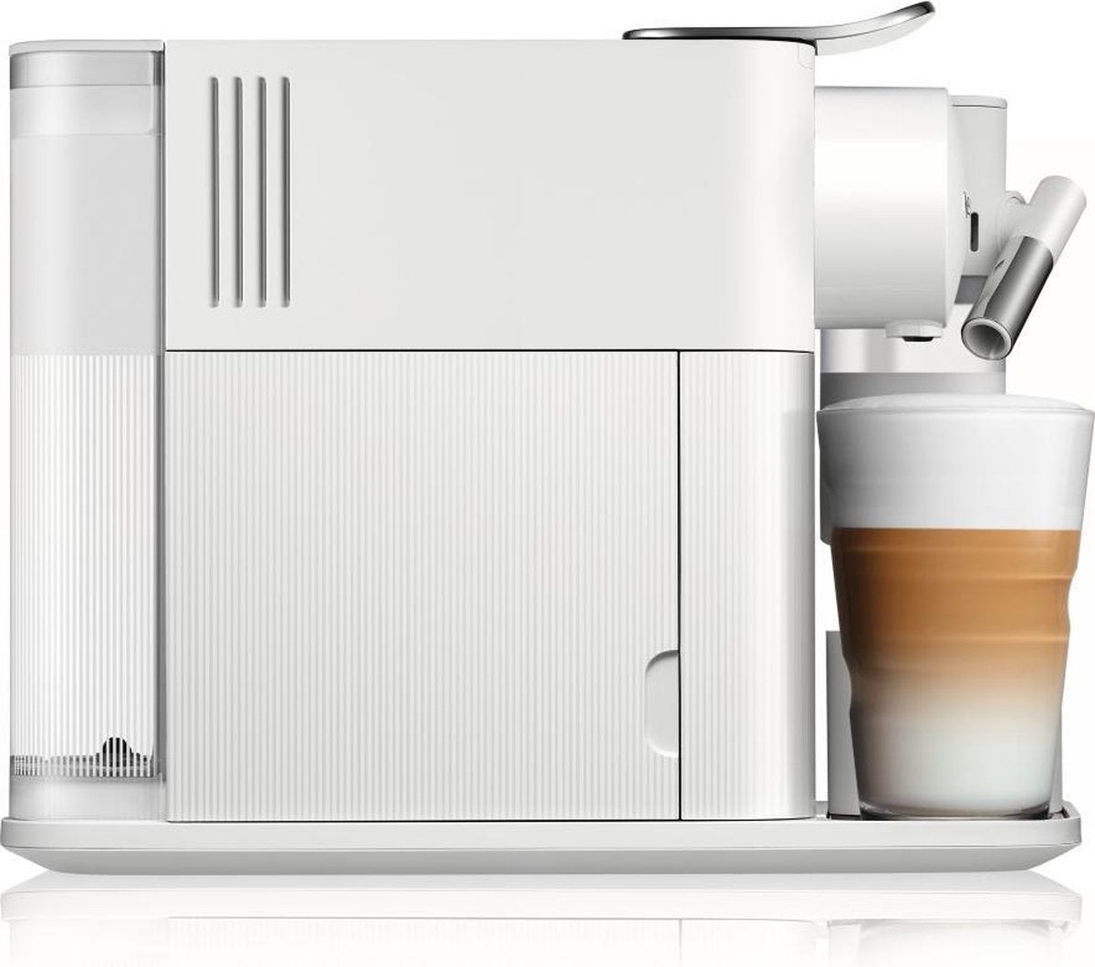 De'Longhi Nespresso Lattissima One EN510.W Wit