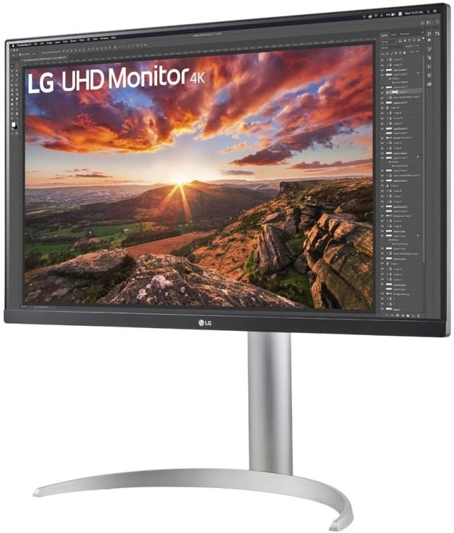 LG 27UP85NP-W