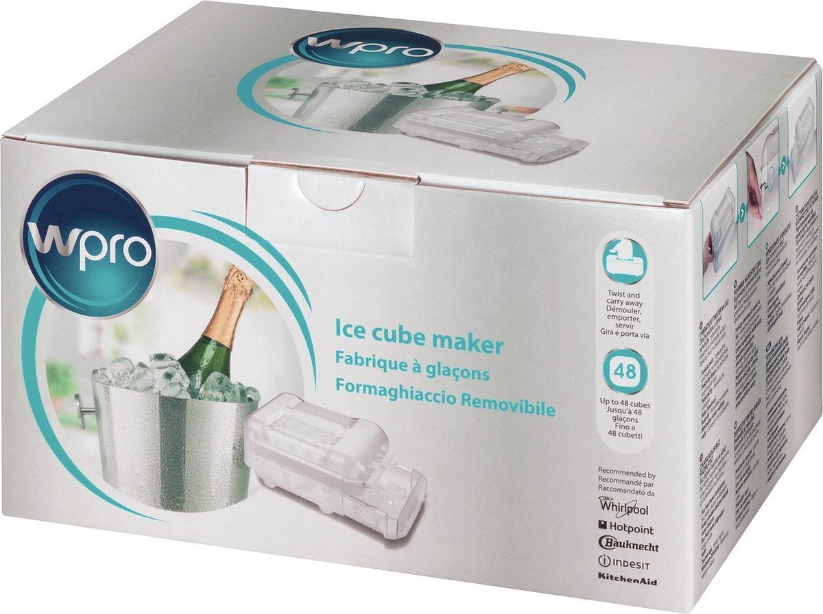 WPRO Ice Mate ICM101 IJsblokjesmaker