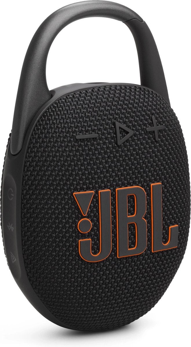 JBL Clip 5 Zwart